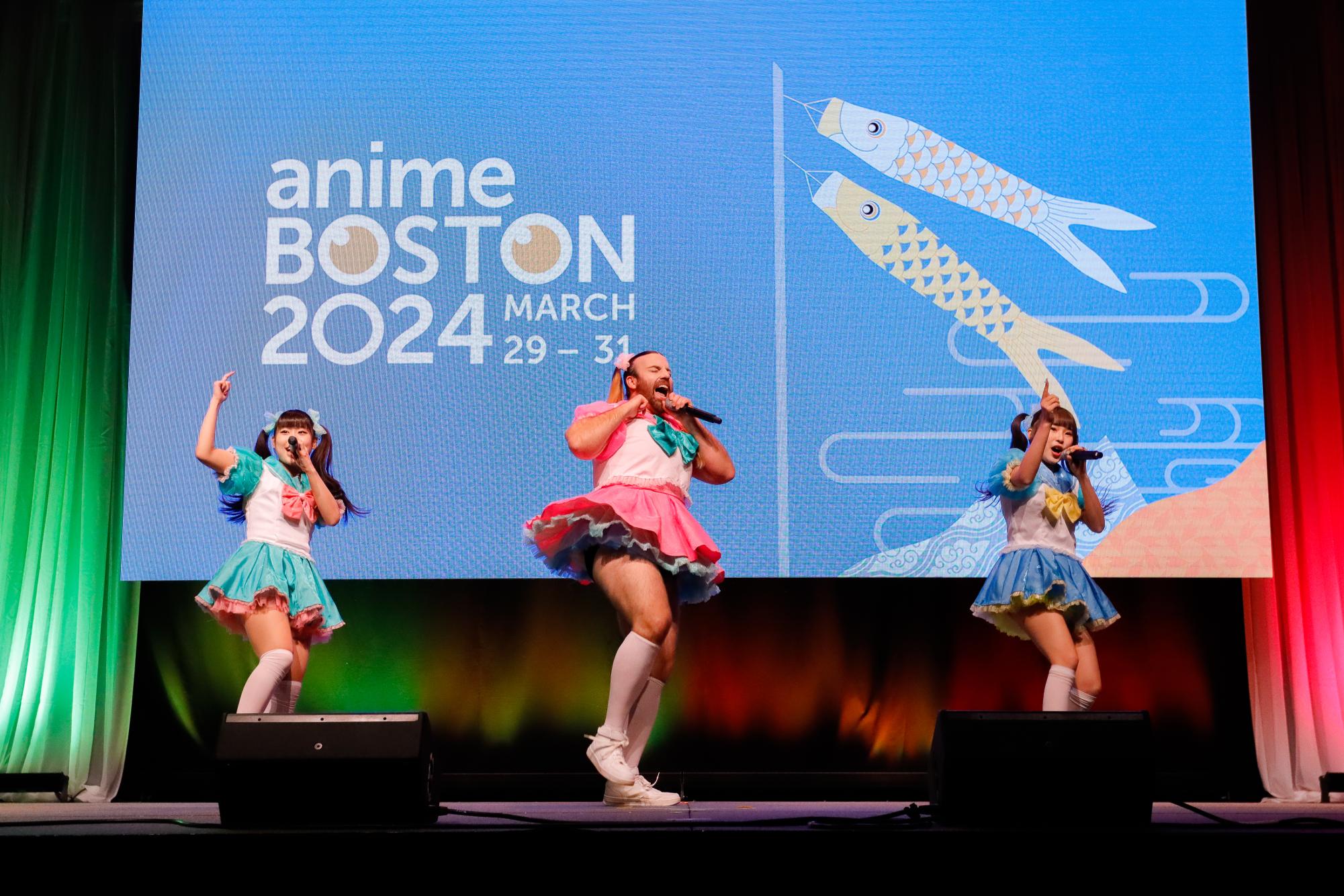 Anime Boston 2024 Celebrates Japanese Pop Culture with Thousands of Fans