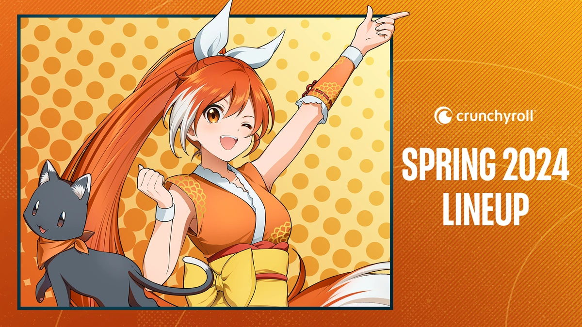 Explore Spring 2024’s Anime Spectrum: Diverse Genres and Bold Stories
