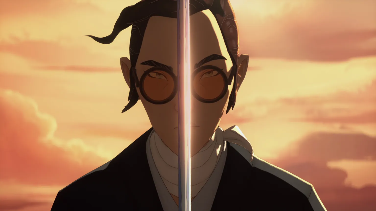 Netflix’s New Anime “Blue Eye Samurai” Scores Perfect Tomatometer Rating
